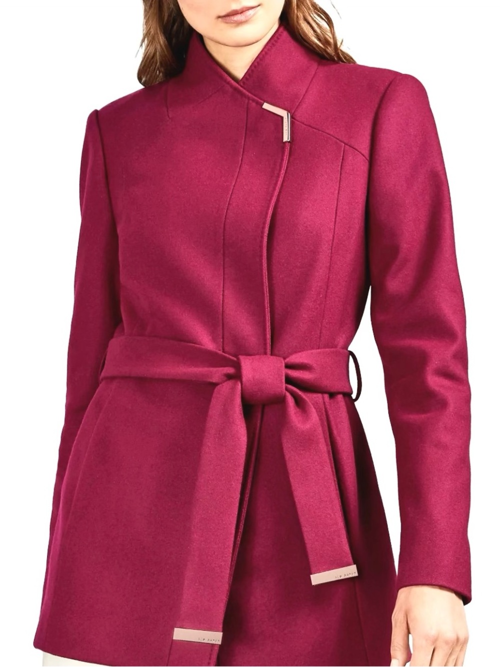 Ted Baker Belted Trench Coat
